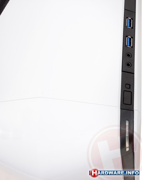 NZXT Phantom 240 White