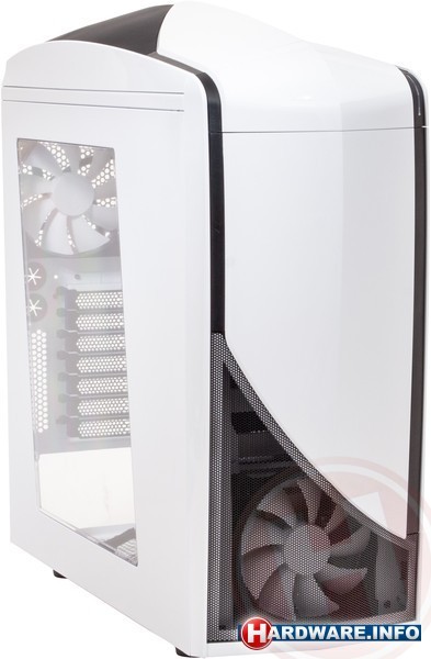 NZXT Phantom 240 White