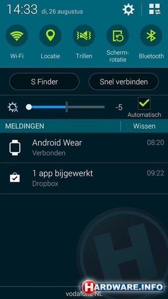 Samsung Galaxy S5 Mini Black
