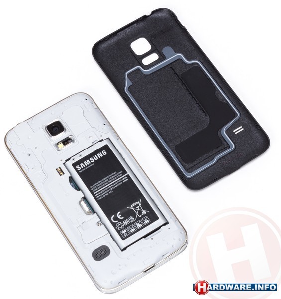 Samsung Galaxy S5 Mini Black