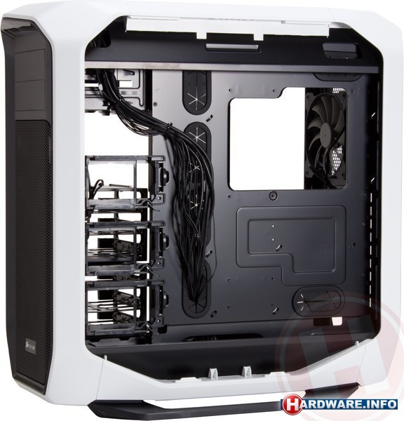 Corsair Graphite Series 780T White