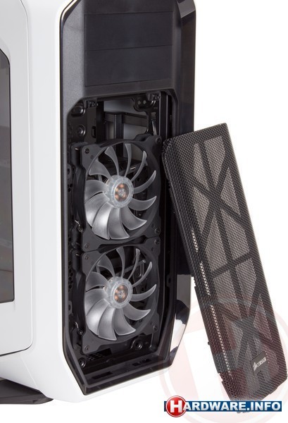 Corsair Graphite Series 780T White