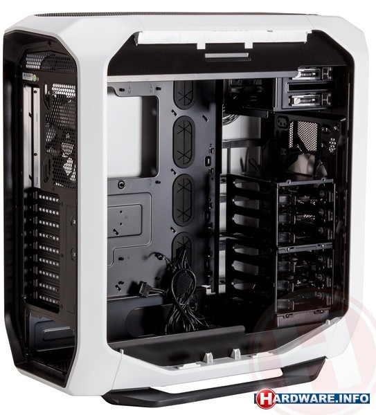 Corsair Graphite Series 780T White