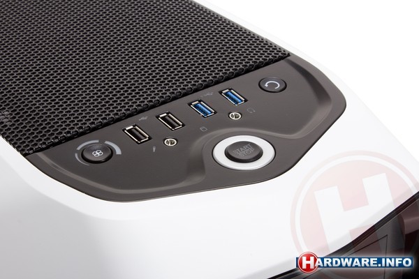 Corsair Graphite Series 780T White