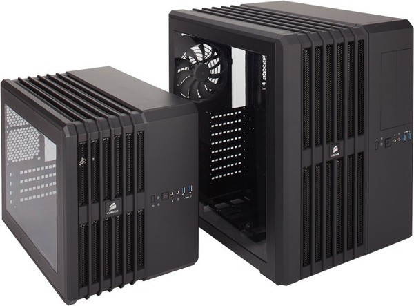 Corsair Carbide Air 240 Black