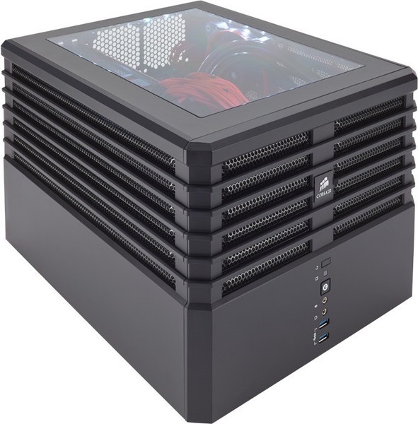 Corsair Carbide Air 240 Black
