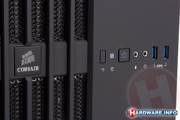 Corsair Carbide Air 240 Black