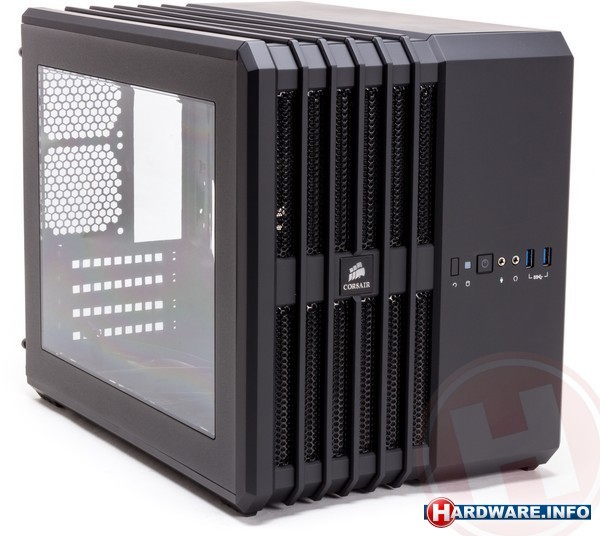 Corsair Carbide Air 240 Black