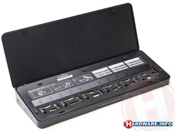 HP Universal Port Replicator USB 3.0