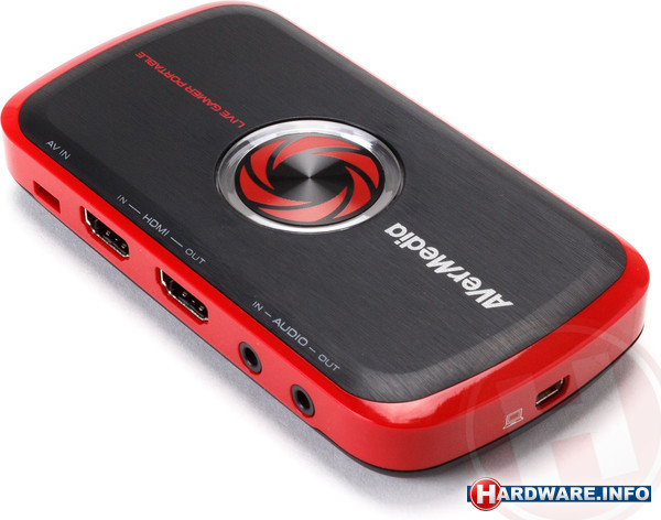 AverMedia Live Gamer Portable