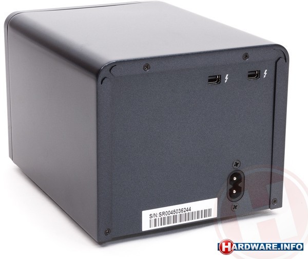 Promise Pegasus2 M4 Thunderbolt 4TB
