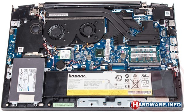 Lenovo IdeaPad Y50-70 (59427998)
