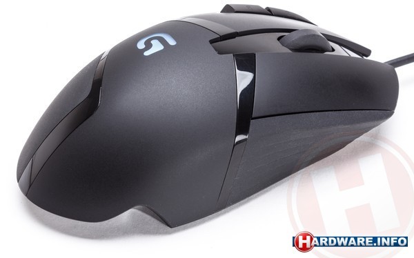 Logitech G402 Hyperion Fury