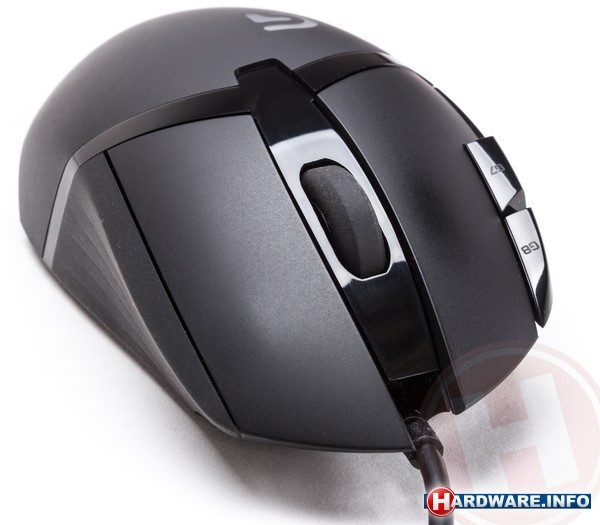 Logitech G402 Hyperion Fury