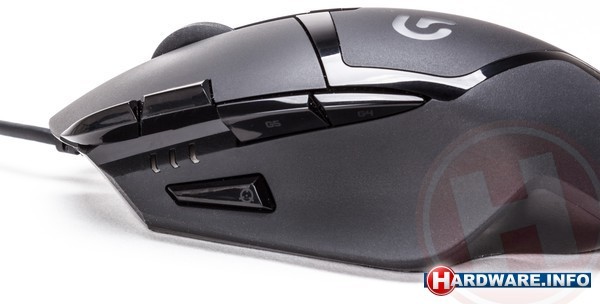 Logitech G402 Hyperion Fury