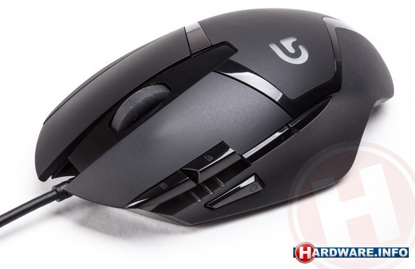 Logitech G402 Hyperion Fury