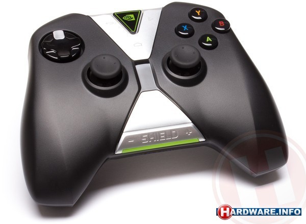 Nvidia Shield K1 Tablet