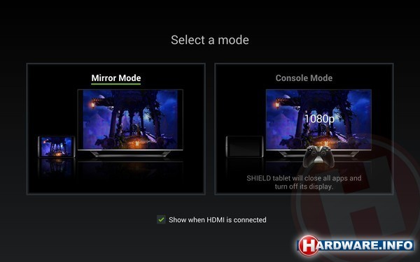 Nvidia Shield K1 Tablet