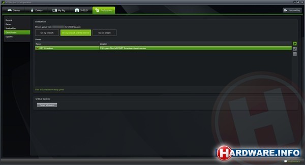 Nvidia Shield K1 Tablet