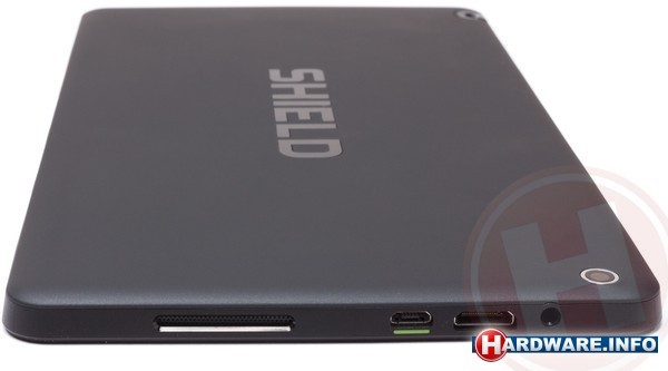 Nvidia Shield K1 Tablet