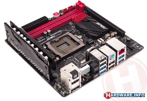 Asus Maximus VII Impact