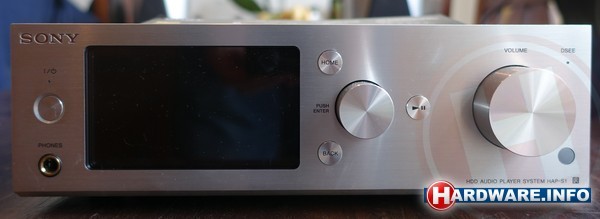Sony HAP-S1