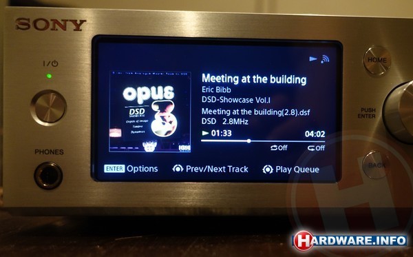 Sony HAP-S1