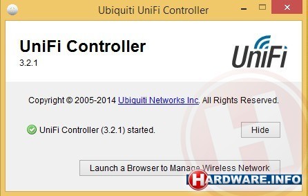 Ubiquiti UnfFi AP