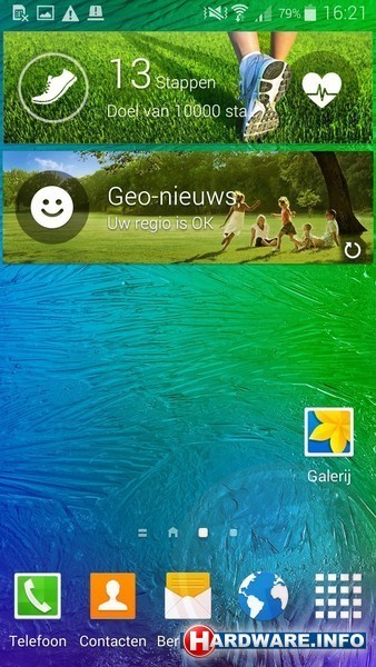 Samsung Galaxy Alpha Black