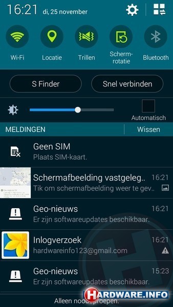Samsung Galaxy Alpha Black