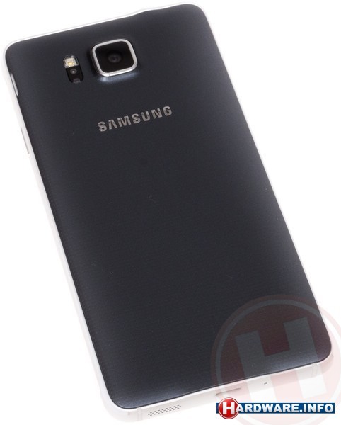 Samsung Galaxy Alpha Black