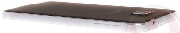 Samsung Galaxy Alpha Black