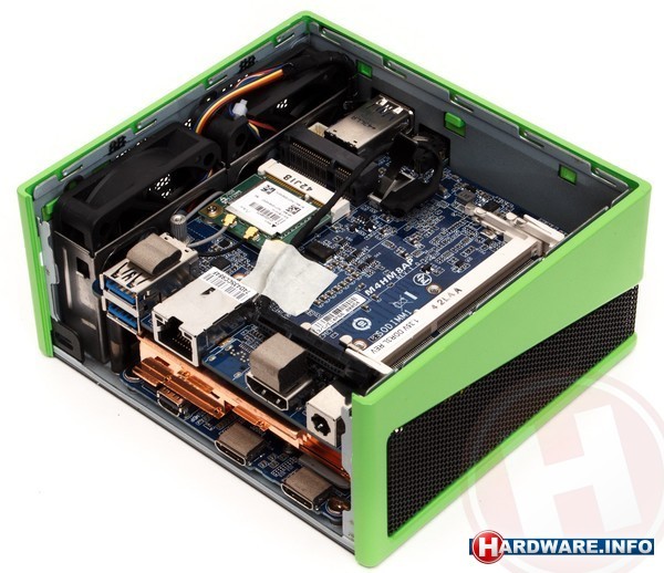 Gigabyte Brix BXI5G-760