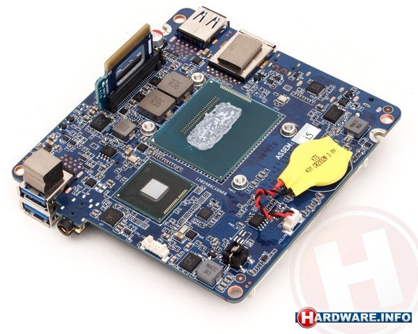Gigabyte Brix BXI5G-760