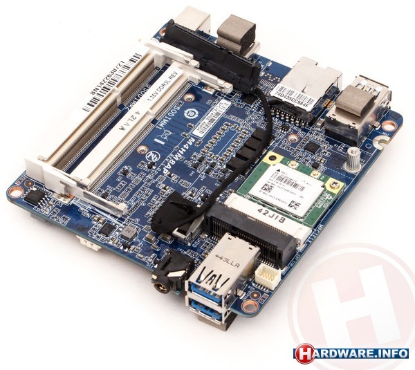 Gigabyte Brix BXI5G-760