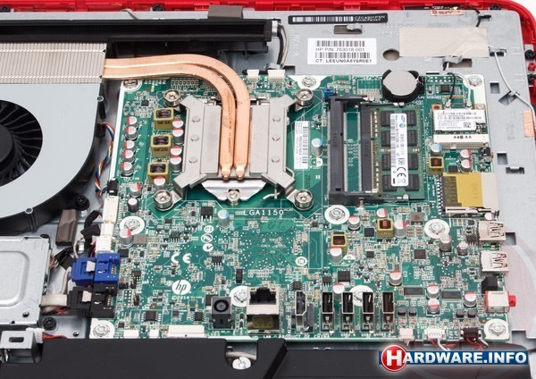 HP Envy Beats 23-n001nd