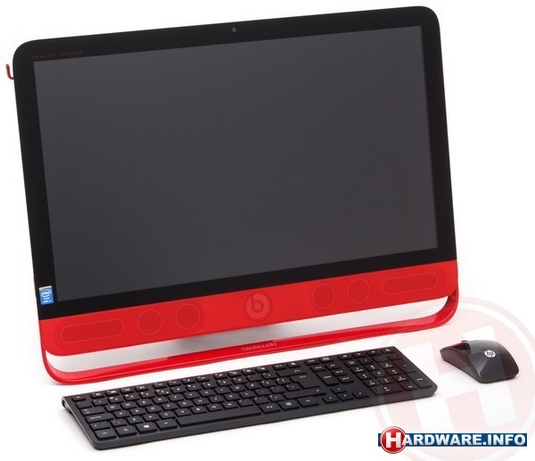HP Envy Beats 23-n001nd