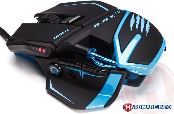 Mad Catz R.A.T. Tournament Edition