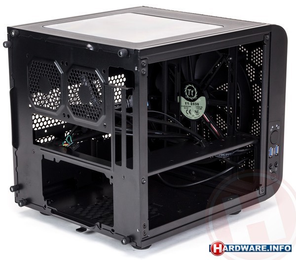 Thermaltake Core V1 Black