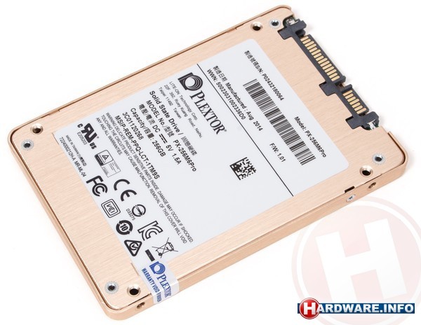 Plextor M6 Pro 256GB