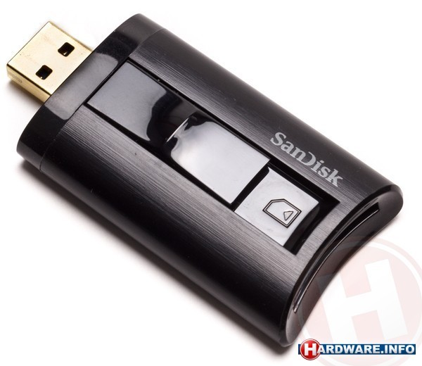 Sandisk UHS-II SD Reader/Writer