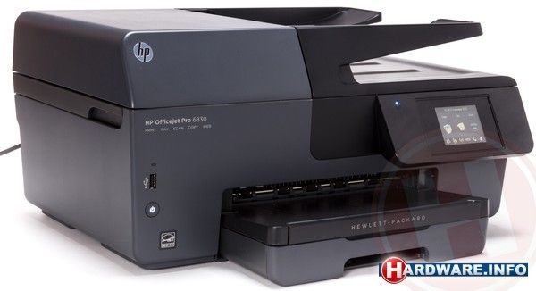 HP Officejet Pro 6830