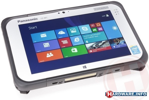 Panasonic Toughpad FZ-M1 (FZ-M1CCBECE3)