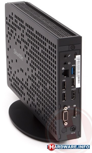 Shuttle XPC XS35V4