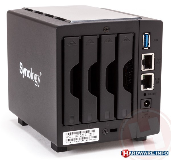 Synology DiskStation DS414slim
