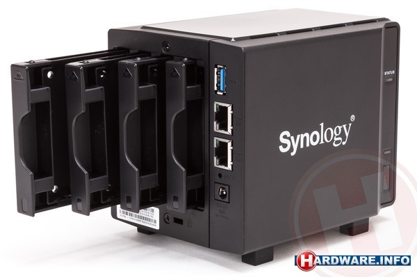 Synology DiskStation DS414slim