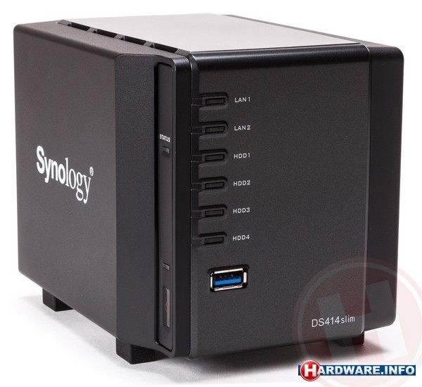 Synology DiskStation DS414slim