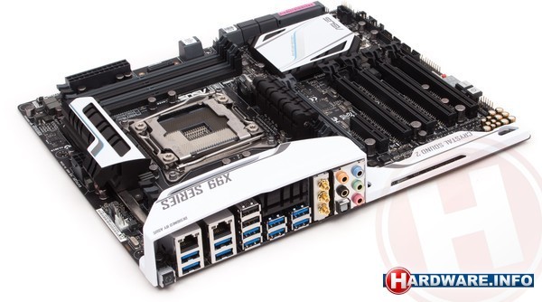 Asus X99-Deluxe