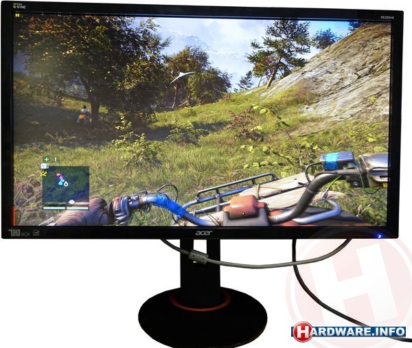 Acer Predator XB280HKbprz