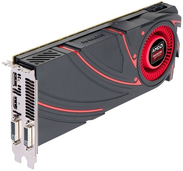 AMD Radeon R9 285